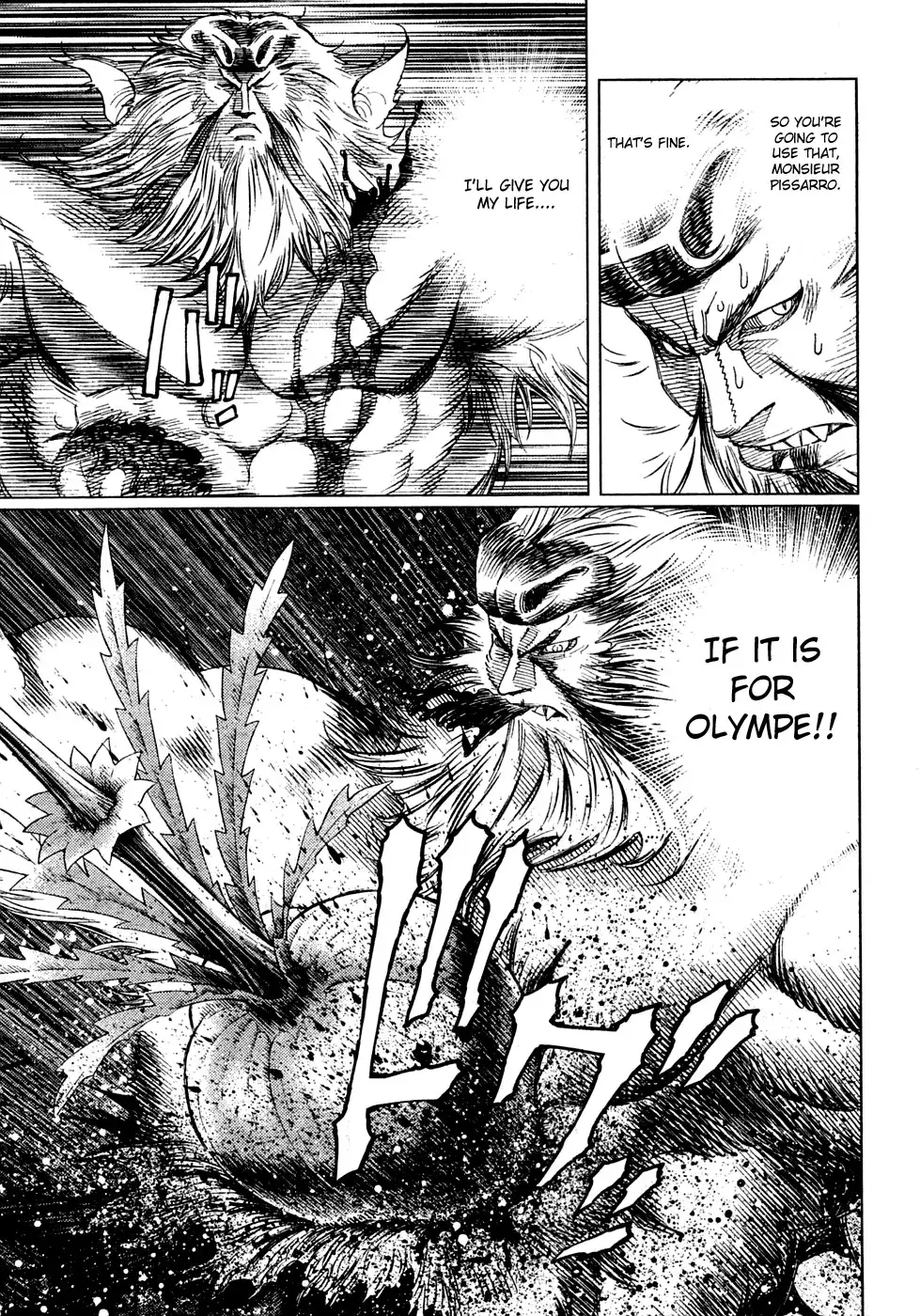 Battle Angel Alita Last Order Chapter 79 10